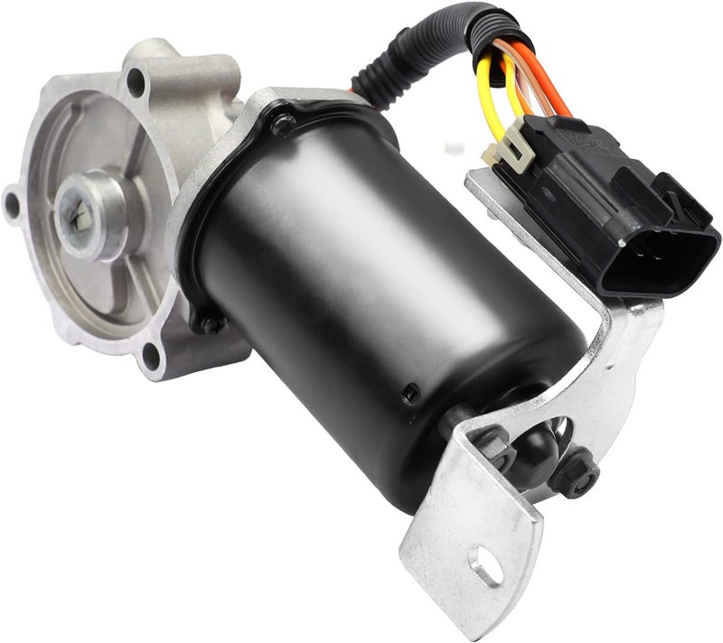 Fexhull 600-908 4WD Transfer Case Motor Fit for Escalade, fit for Chevrolet Silverado Suburban Tahoe Sierra 1500 Yukon XL, fit for Hummer H2 Ram 1500 2500 3500 4500 5500 19168728,88984528 68089746AA - Image 1